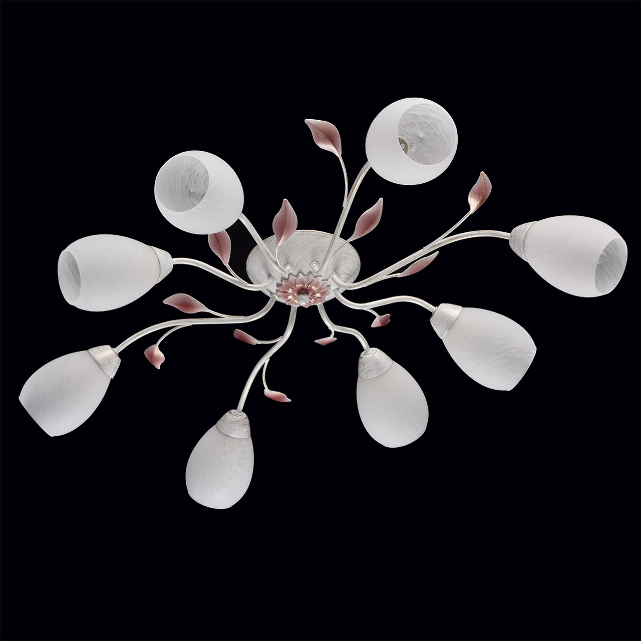 Потолочная люстра MW-Light Восторг 242016508_MW