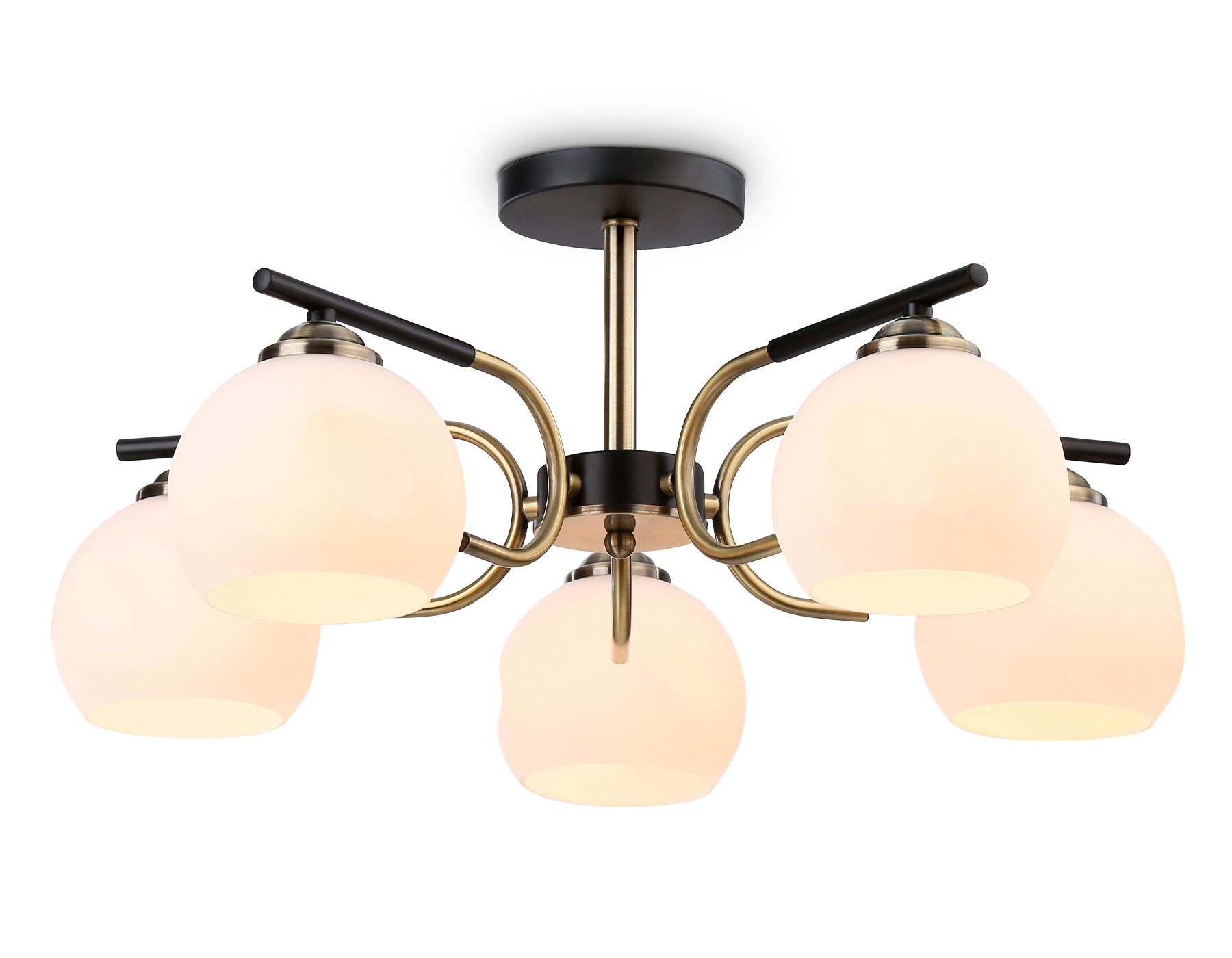 

Подвесная люстра Ambrella light TRADITIONAL Modern TR303312, TR303312