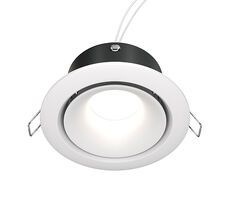 Встраиваемый светильник Maytoni Yin DL030-2-01W_MY