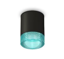 Комплект накладного светильника Ambrella light с композитным хрусталем XS XS6302043_AMB