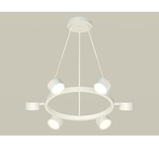 Подвесная люстра Ambrella light Traditional DIY XB9191150_AMB