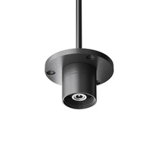 Основание для накладного монтажа системы Shelf с внутренней резьбой с вводом питания Maytoni CA023BI-P-B_MY