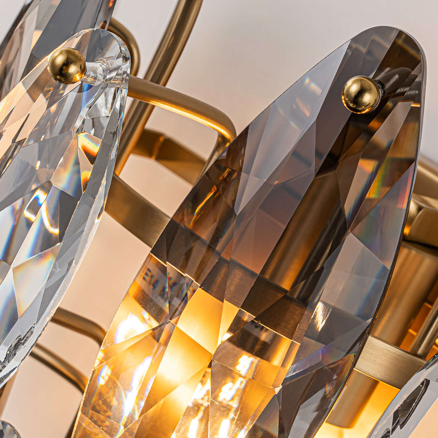 Уличный настенный светильник Favourite Glans 4303-2W