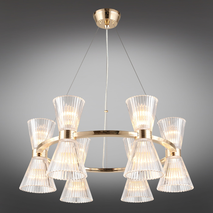 Подвесная люстра Aployt APL.801.03.12