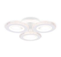 Потолочная люстра с пультом Ambrella Light ACRYLICA FA8866_AMB
