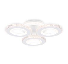 Потолочная люстра с пультом Ambrella Light ACRYLICA FA8866_AMB