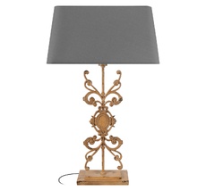 Настольная лампа LOFT IT Lace 10439T/B_LF