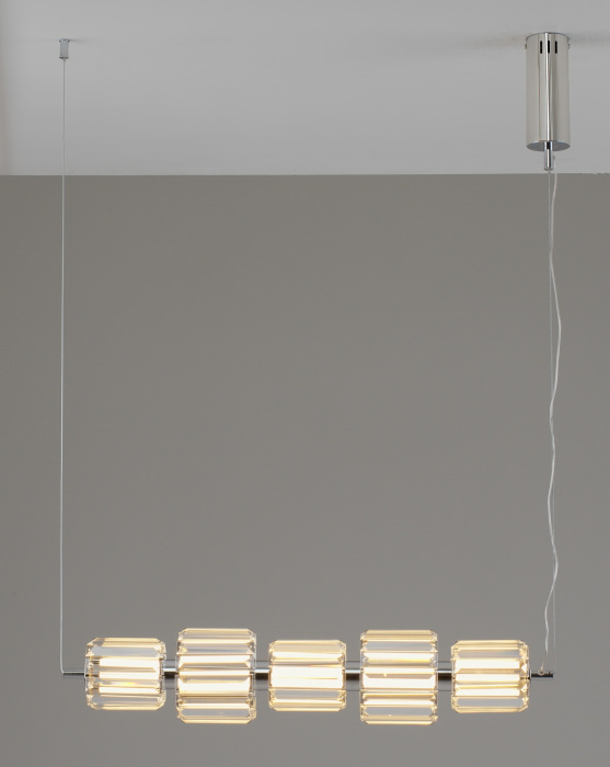 Подвесной светильник светодиодный Moderli V11720-PL_MD