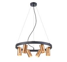 Подвесная люстра Vele Luce Moto VL5784P06