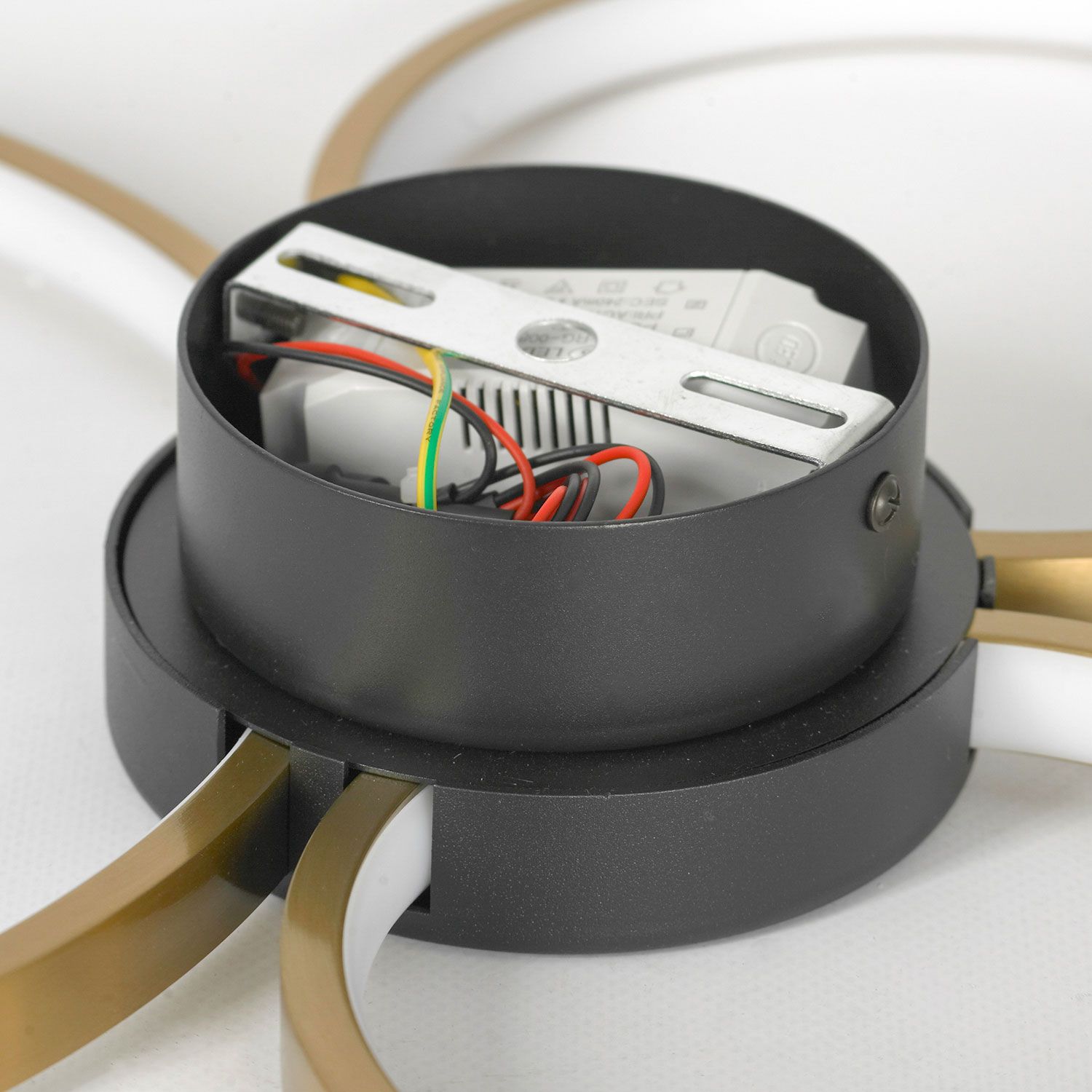 Потолочный светильник Lussole LOWELL LSP-7112