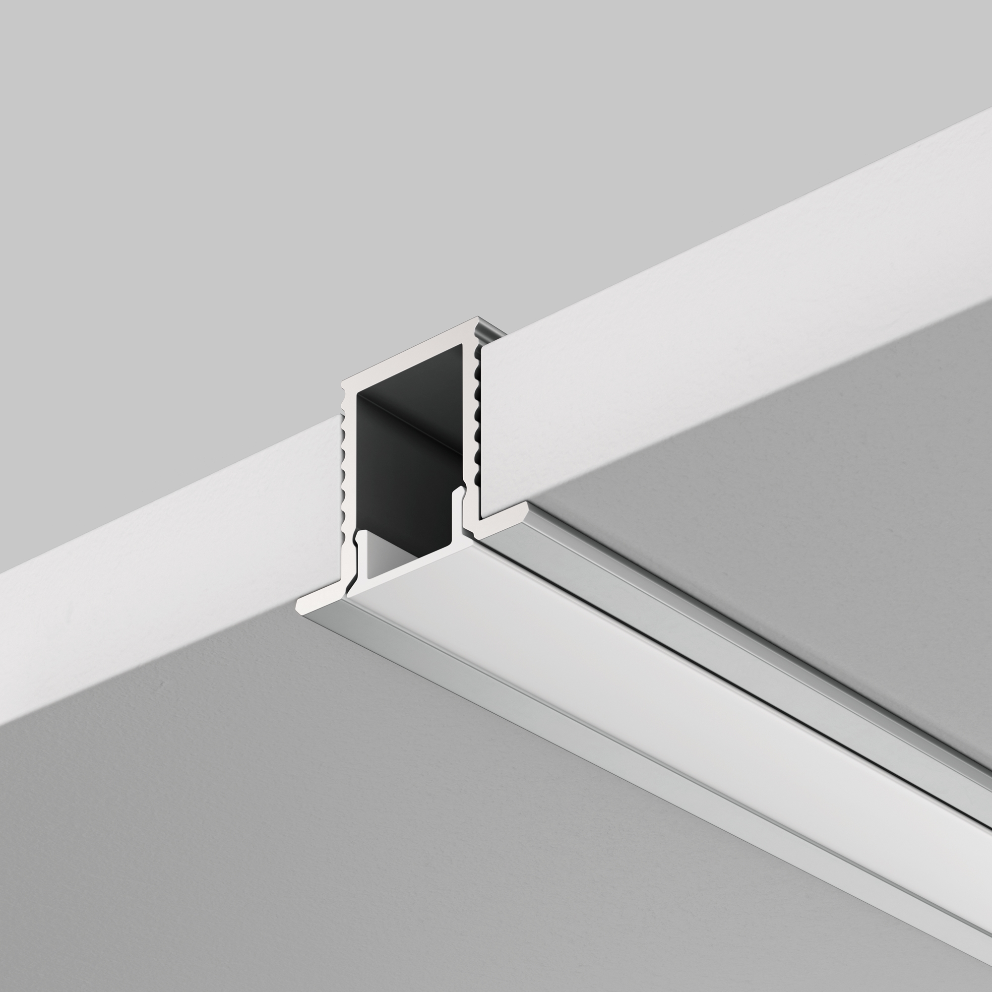 Профиль для светодиодной ленты Maytoni ALM-1209-S-2M_MY