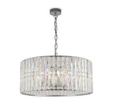 Подвесная люстра Maytoni Facet MOD094PL-08CH_MY