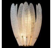 Настенный светильник Crystal Lux ARTICHOKE AP2 GOLD_CR