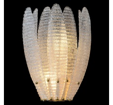 Настенный светильник Crystal Lux ARTICHOKE AP2 GOLD_CR