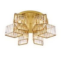 Потолочная люстра Ambrella light с хрусталём TRADITIONAL TR5211_AMB