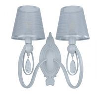Бра Arte Milano 347203/2W WT+SL