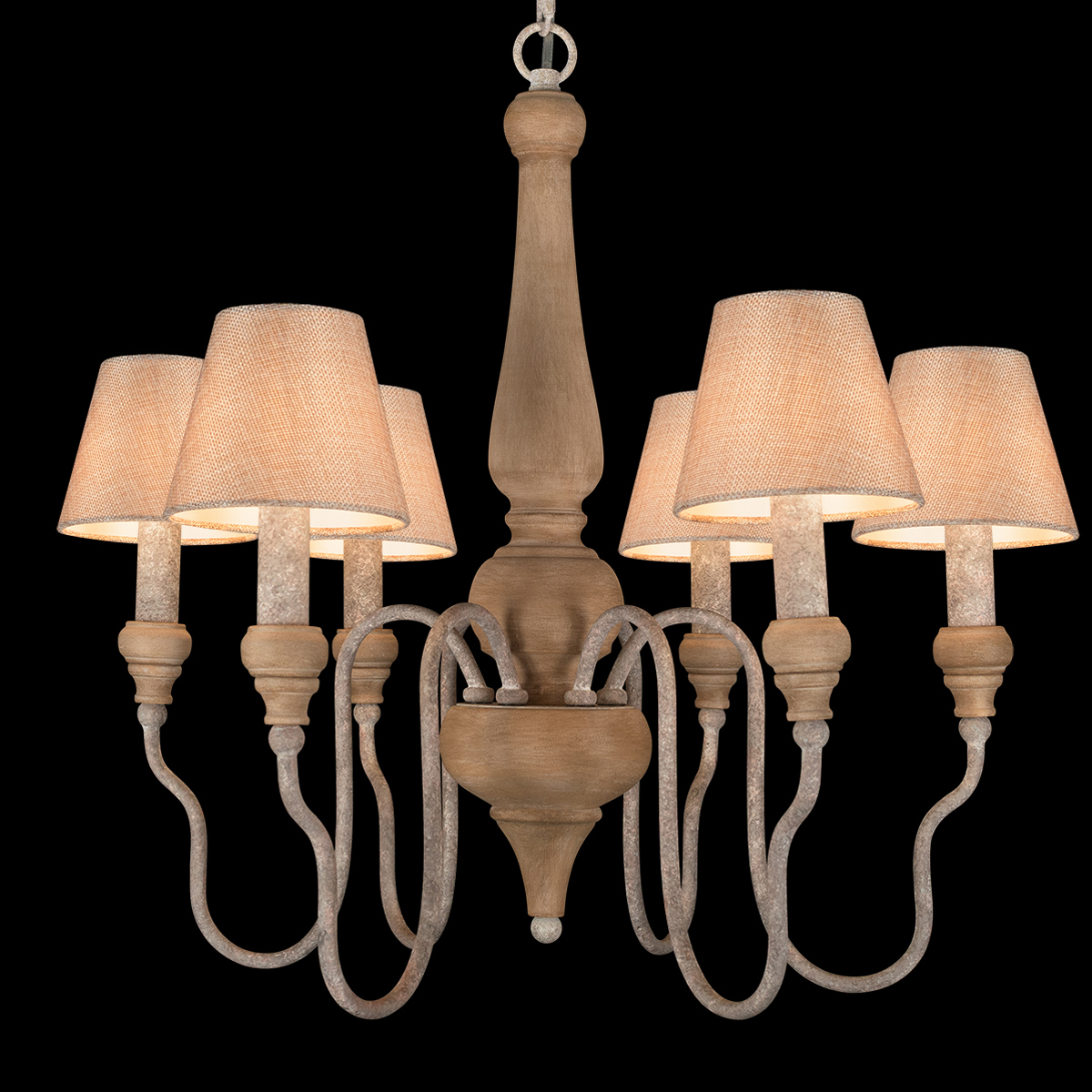 Подвесной светильник LOFT IT Countryside 10420_LF