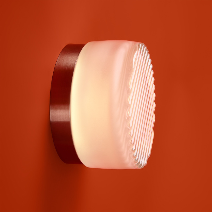 Настенный светильник Freya Retro FR5603WL-L8TR1_MY