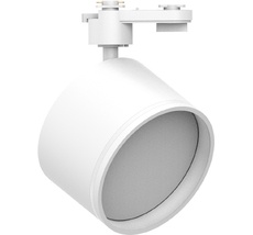 Светильник трековый однофазный 220V Feron 48780_FR