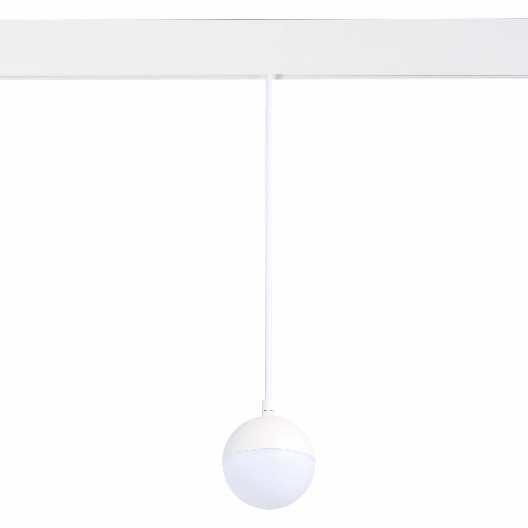 Магнитный трековый светильник ST Luce подвесной PIBOLE ST358.533.07