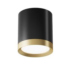 Накладной светильник Maytoni Technical Hoop C086CM-GX53-MRD-BG_MY