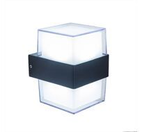 Уличный настенный светильник Citilux CLU0009K