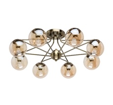 Потолочная люстра De Markt Оливия 306013608_MW