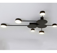 Потолочная люстра KinkLight Фирс 2206D,19_KL