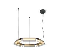 Подвесной светильник Maytoni Flat MOD296PL-L40BS3K_MY