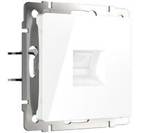 Розетка Ethernet RJ-45 cat. 6A экранированная Werkel a069683_WR