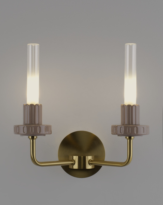 Бра светодиодная Moderli V11695-WL_MD