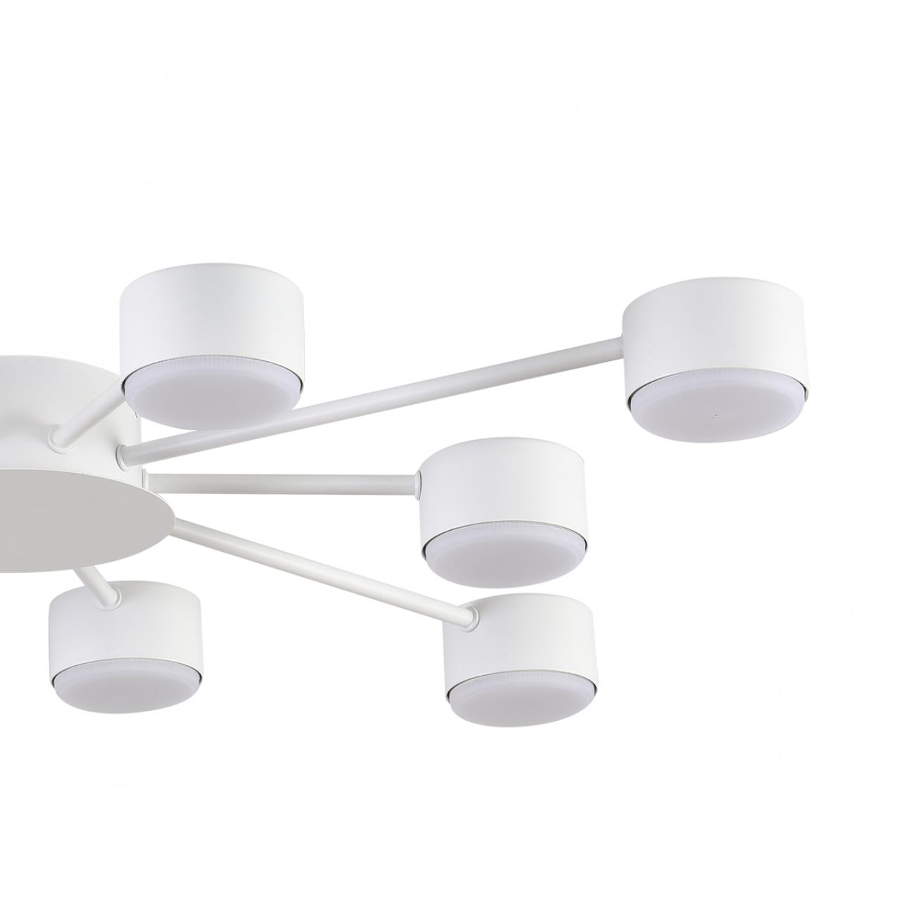 Потолочная люстра LUMION TORINA 8343/10C