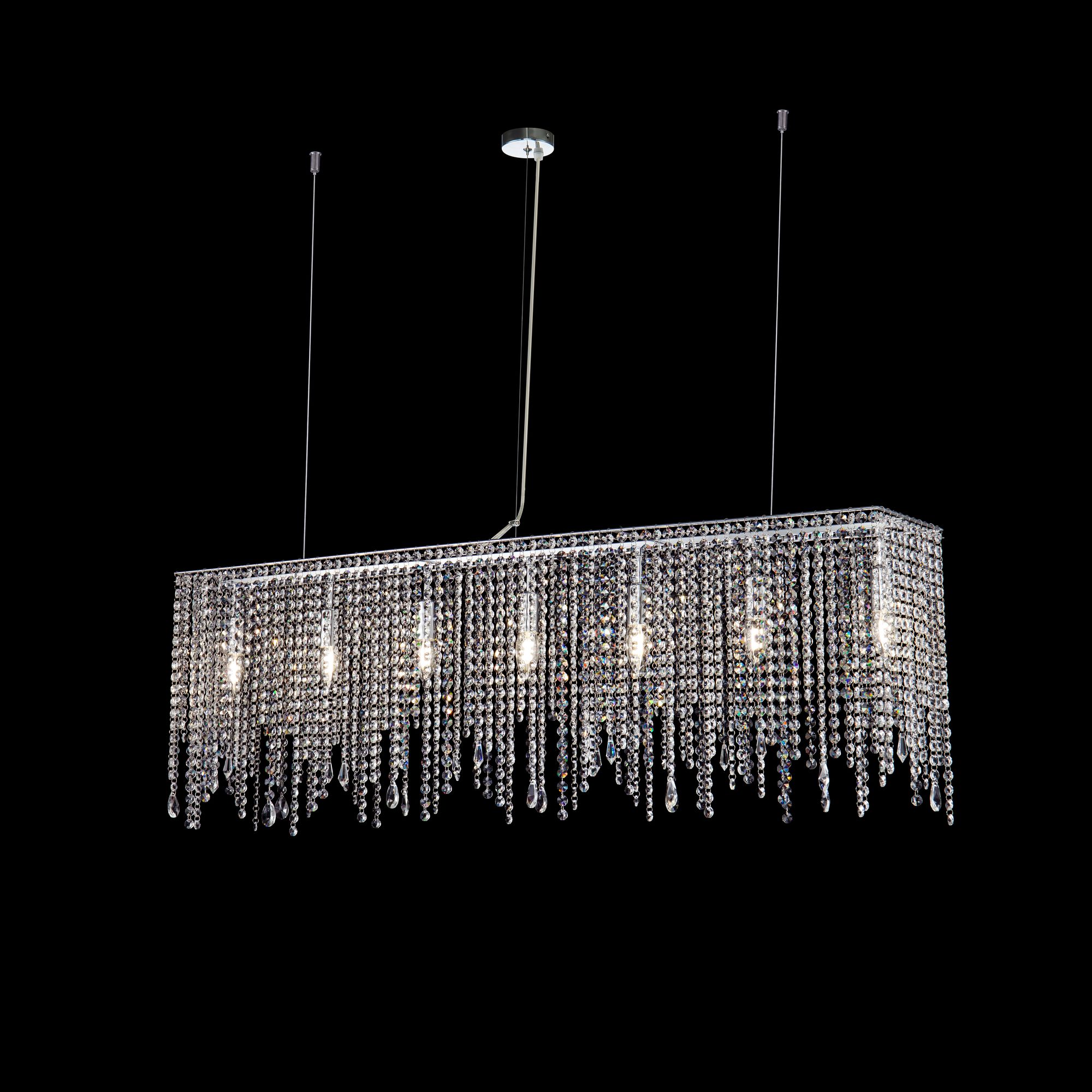 Хрустальная люстра Maytoni Empress DIA002PL-07CH_MY