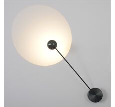 Настенный светильник Crystal Lux ALTO AP5W LED BLACK_CR