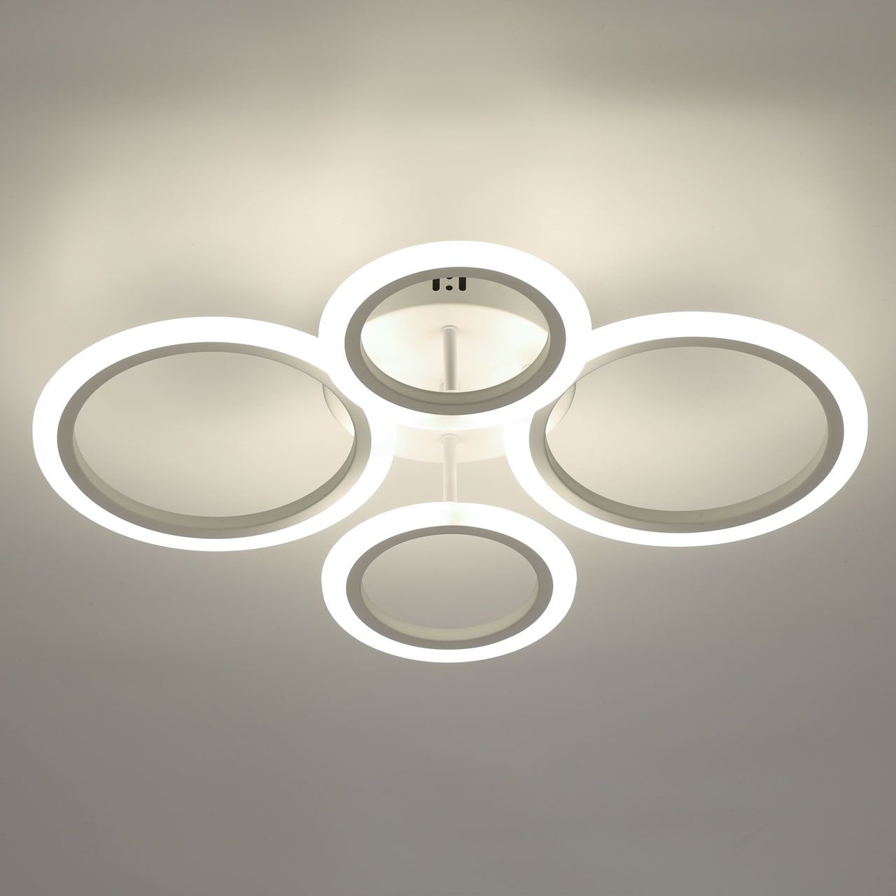 Потолочная люстра De Markt Мадлен 424013404_MW