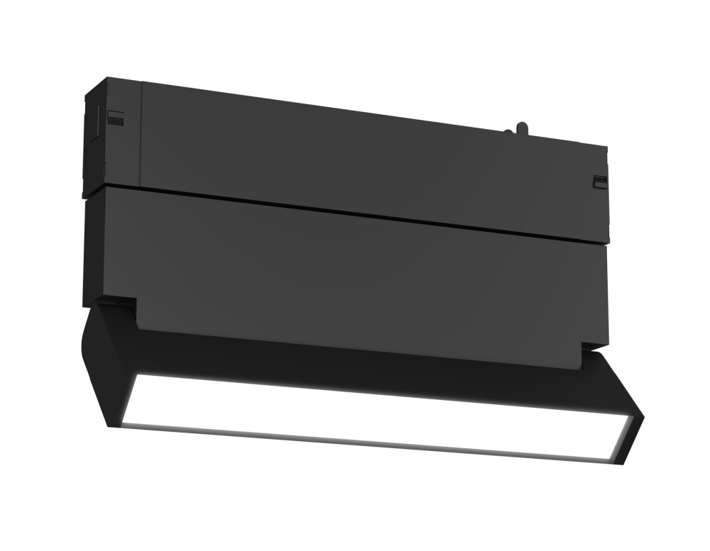 Трековый светильник однофазный светодиодный SMART 3000K-6000K 9W 220V Ambrella Light GL8095_AMB