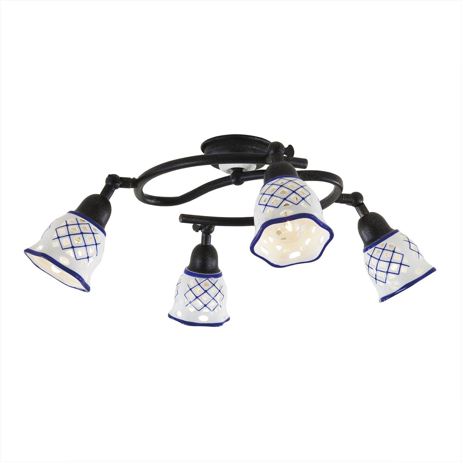 Спот CitiLux Ажур CL534541