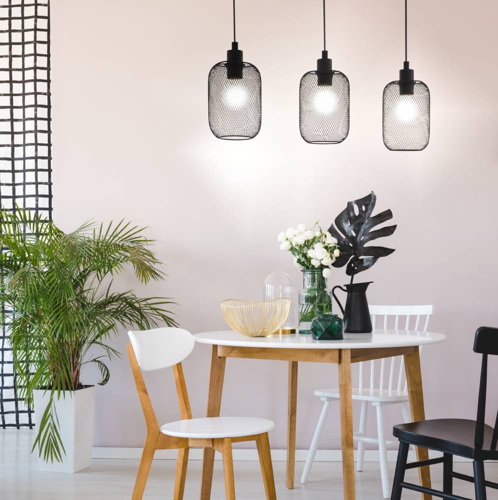 Подвесной светильник Eglo WRINGTON 43333