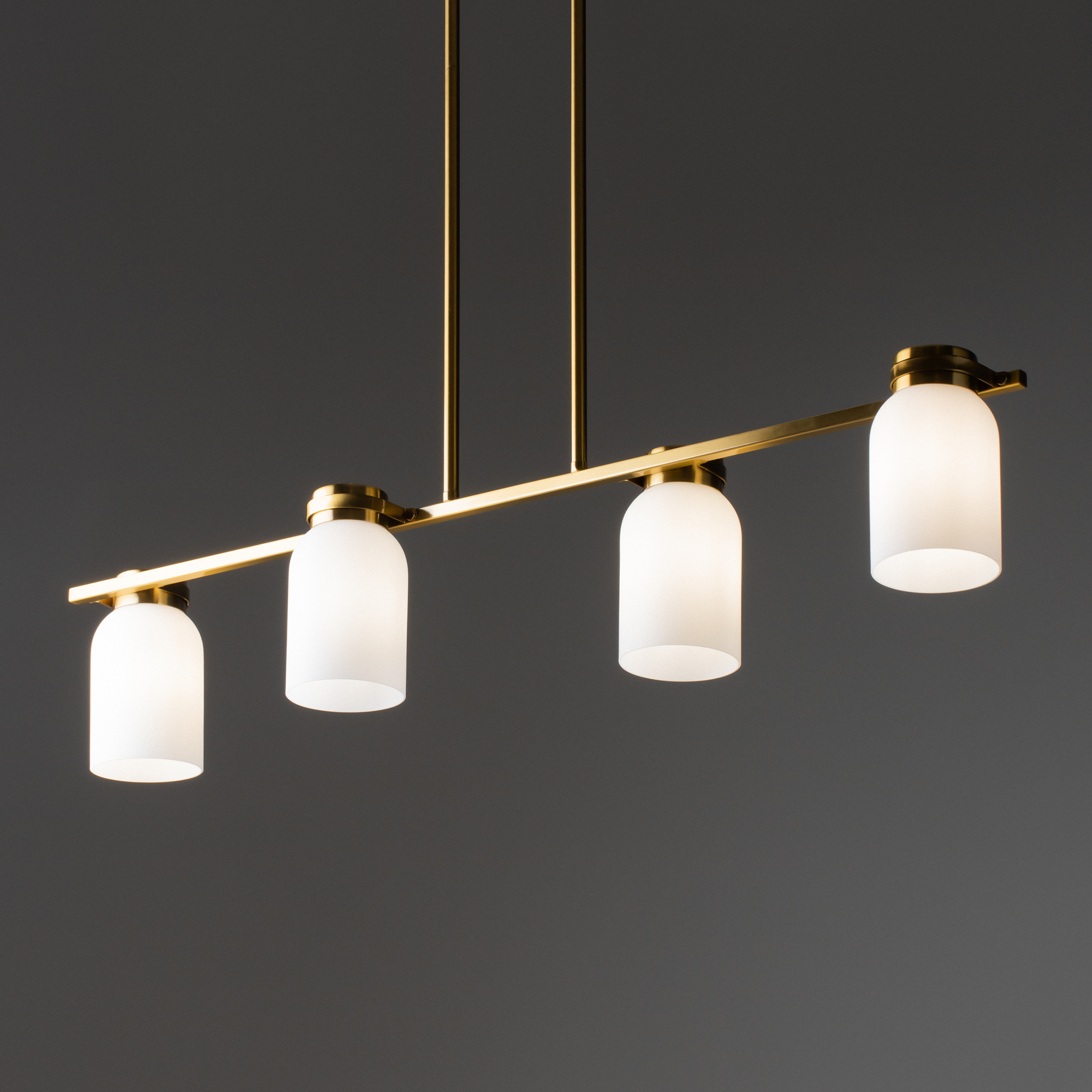 Потолочная люстра Freya Kamelia FR5446PL-04BS_MY