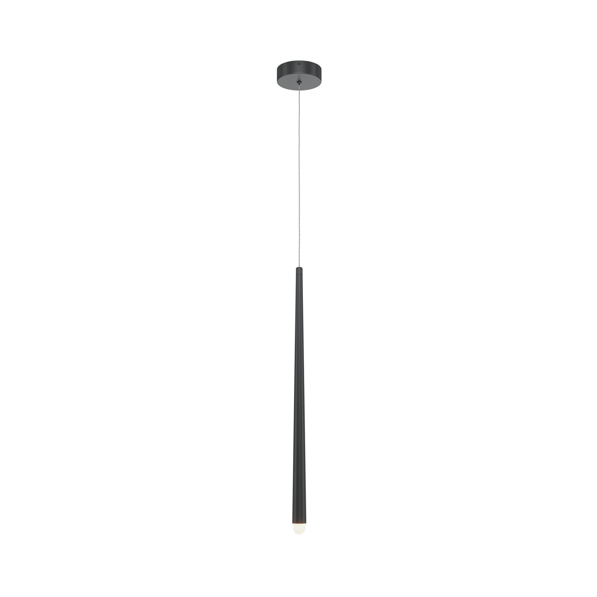 Подвесной светильник Maytoni Modern Cascade MOD132PL-L28BK, цвет черный - фото 1
