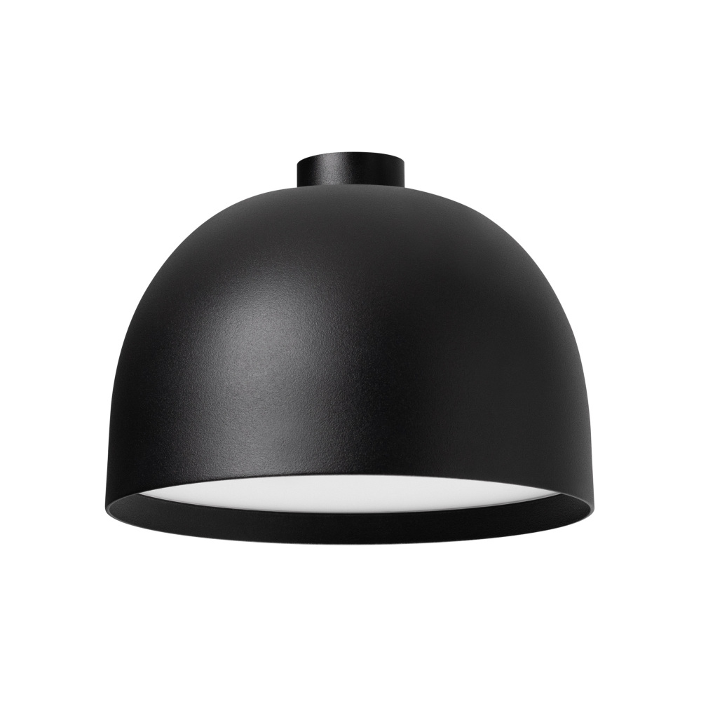 Трековый светильник светодиодный ART-INBELT-BOWL-R140-8W Day4000-MIX (BK, 95 deg, 48V, DALI) ( Arlight 051162_ARL