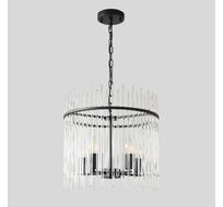 Подвесная люстра Crystal Lux CLARO CLARO SP5_CR