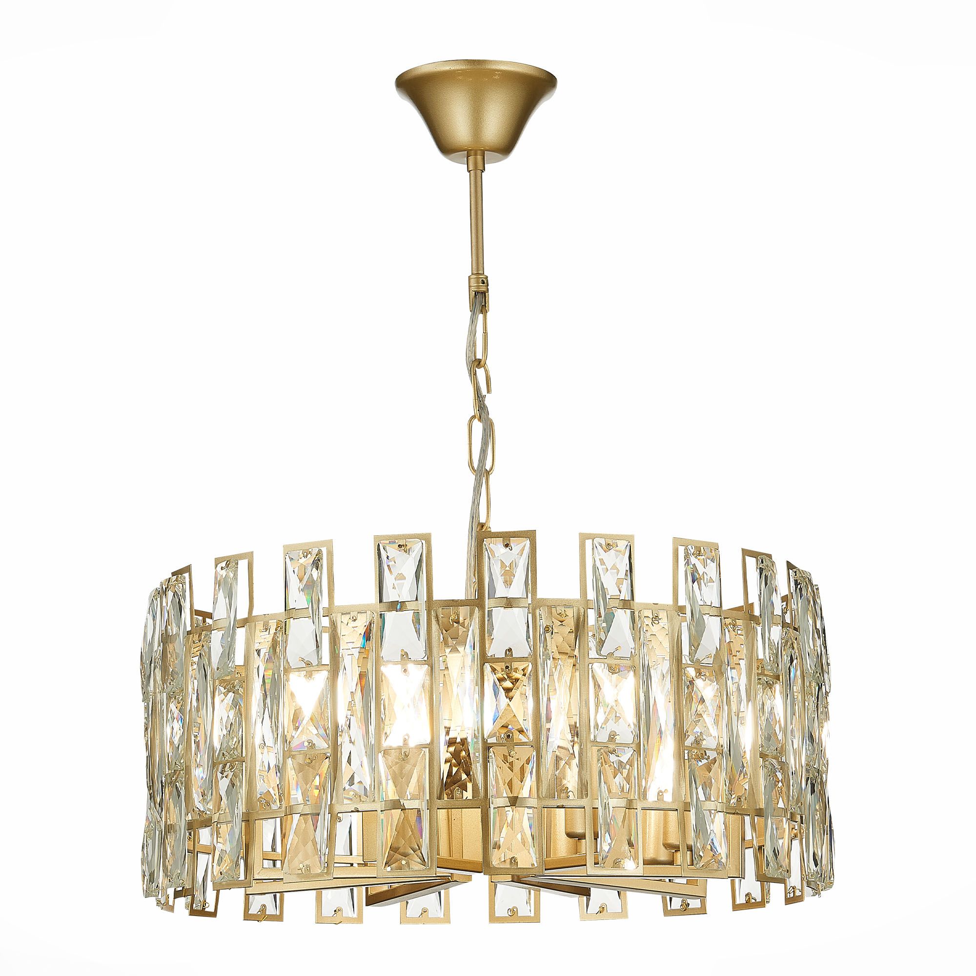 

Подвесная люстра ST Luce Anzio SL1626.203.08, SL1626.203.08