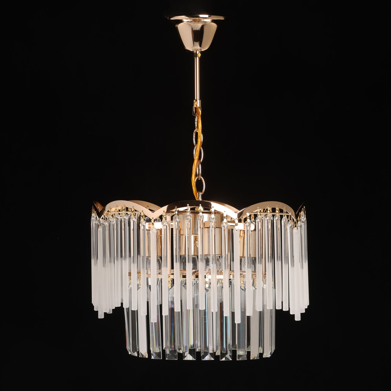 Подвесная люстра De City Бриз 111017804_MW