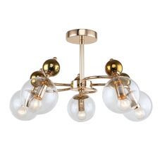 Потолочная люстра Lussole LSP LSP-8726