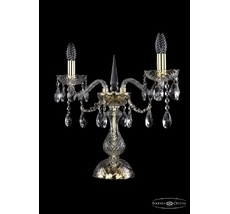 Настольная лампа Bohemia Ivele 1413L/2/141-39 G_BI