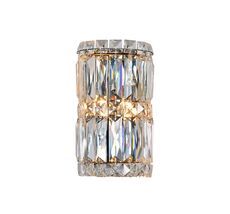 Бра NewPort 8453/A chrome_NP