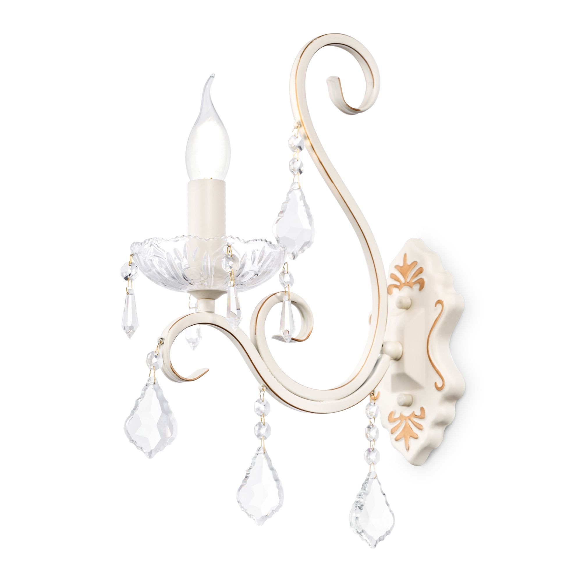 

Бра Maytoni Elegant ARM288-01-G, ARM288-01-G