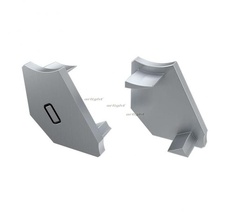 Заглушка 1 шт. для ALM-V60 серая правая 026722_ARL