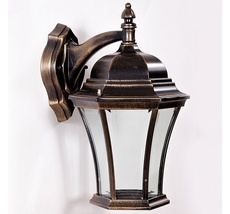 Настенный уличный фонарь IP44 Gb Oasis Light 91302L Gb_OL